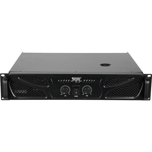 Omnitronic XPA-2700 PA-versterker RMS vermogen per kanaal op 4 Ω: 1350 W