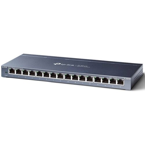 TP-LINK TL-SG116 Netwerk switch 16 poorten