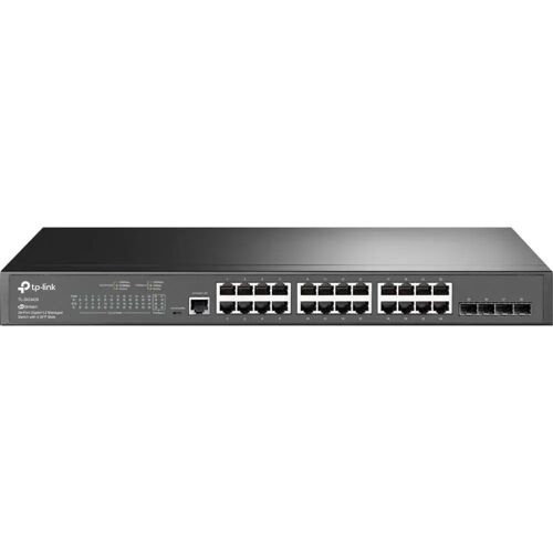 TP-LINK TL-SG3428 Netwerk switch SFP 56 GBit/s