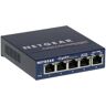 NETGEAR GS105GE Netwerk switch 5 poorten 1 GBit/s