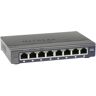 NETGEAR GS108E-300PES Netwerk switch 8 poorten 1 GBit/s