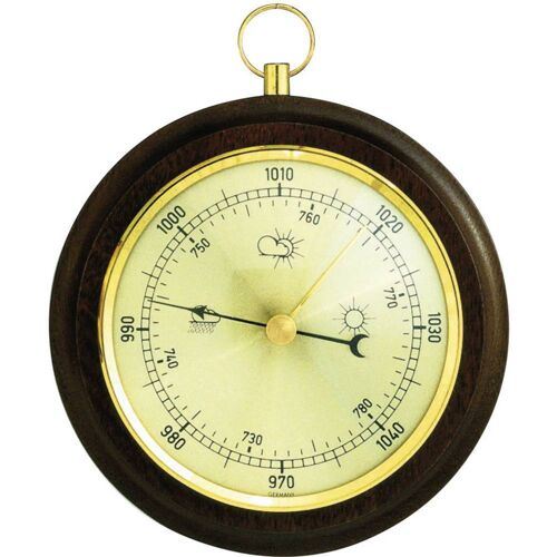 TFA Dostmann 29.4001 Barometer Hout