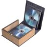 Hama CD-, Foto-CD album 28 CDs/DVDs/Blu-rays Zwart 1 stuk(s) (b x h x d) 163 x 170 x 63 mm 00078385