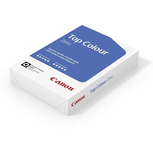 Canon Top Colour Zero 99661553 Printpapier, kopieerpapier DIN A3 100 g/m² 500 vellen Wit