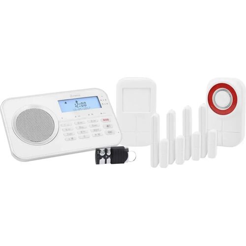 Olympia Protect 9878 6003 Draadloos alarmsysteem (set) Draadloos alarmsysteem (set)