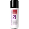 Kontakt Chemie 79509-AA Transparent 21 transparantspray 200 ml