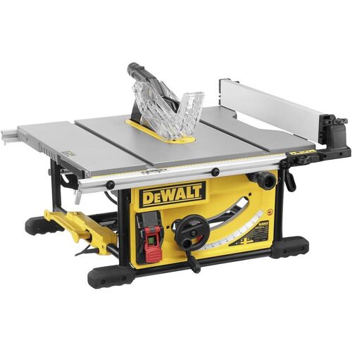 DEWALT Tafelcirkelzaag