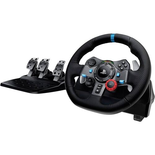 Logitech Gaming G29 Driving Force Stuur PC, PlayStation 3, PlayStation 4, PlayStation 5 Zwart