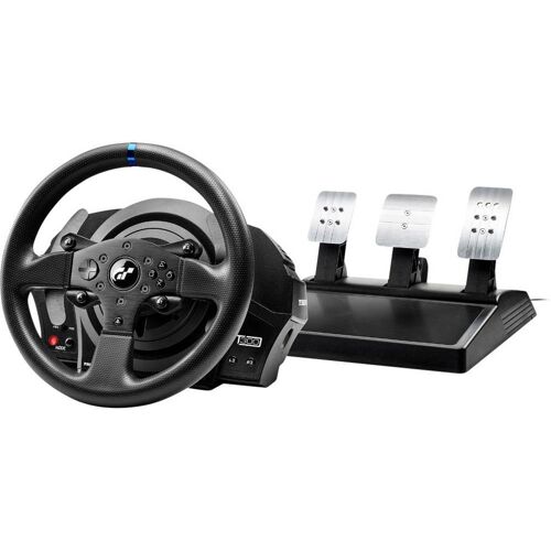 Thrustmaster TM T300 RS Gran Turismo Edition Stuur USB PC, PlayStation 5, PlayStation 4, PlayStation 3 Zwart Incl. pedaal