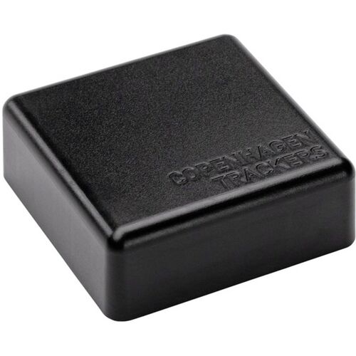 CPH Trackers Copenhagen Trackers Cobblestone GPS-tracker Voertuigtracker Zwart