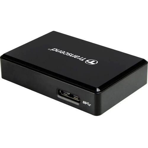 Transcend Externe geheugenkaartlezer USB 3.1 Gen 1