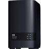 WD My Cloud™ EX2 Ultra Cloud-opslagapparaat 0 TB 2 Bay WDBVBZ0000NCH-EESN