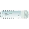 Axing SPU 512-05 Satelliet multiswitch Ingangen (satelliet): 5 (4 satelliet / 1 terrestrisch) Aantal gebruikers: 12 geschikt voor Quad LNB