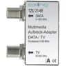 Axing TZU 21-65 Multimedia opzetadapter