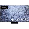 Samsung GQ65QN900CTXZG QLED-TV 163 cm 65 inch Energielabel G (A - G) 8K, CI+*, DVB-C, DVB-S2, DVB-T2 HD, QLED, Smart TV, WiFi Titaanzwart