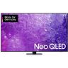 Samsung GQ55QN90CATXZG QLED-TV 138 cm 55 inch Energielabel G (A - G) UHD, QLED, CI+*, DVB-C, DVB-S2, DVB-T2 HD, WiFi, Smart TV Carbon, Zilver