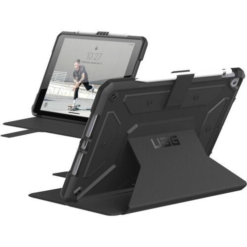 Urban Armor Gear Metropolis Outdoor cover Zwart Tabletcover