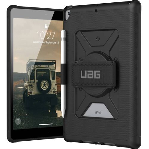 Urban Armor Gear Metropolis Book cover Zwart Tabletcover