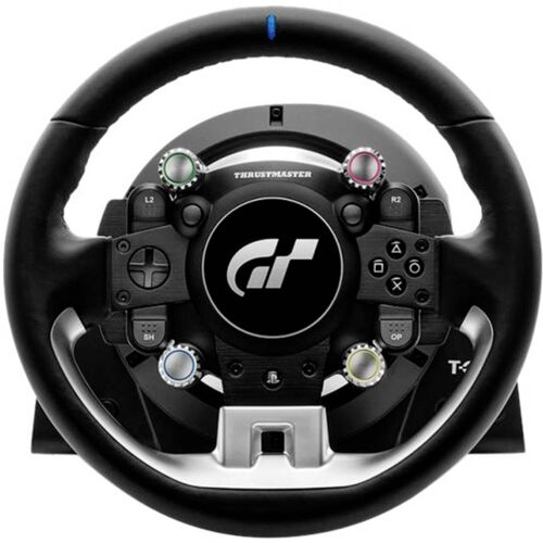 Thrustmaster T-GT II Stuur USB PC, PlayStation 5, PlayStation 4 Zwart