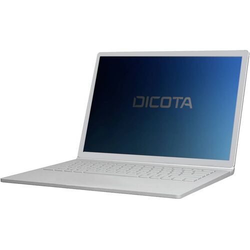 Dicota D31935 Privacyfolie 38,1 cm (15) Geschikt voor model: Microsoft Surface Laptop 3 15 inch, Microsoft Surface Laptop 4 15 inch, Microsoft Surface Laptop 5