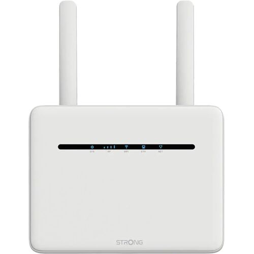 Strong 4G+ROUTER1200 WiFi-router 2.4 GHz, 5 GHz