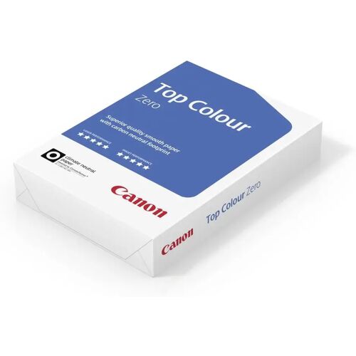 Canon Top Colour Zero 99661823 Printpapier, kopieerpapier SRA 3 100 g/m² 500 vellen Wit