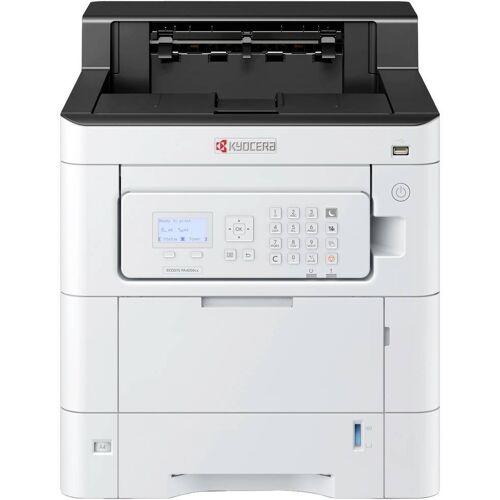 Kyocera ECOSYS PA4000cx Laserprinter (kleur) A4 40 pag./min. 40 pag./min. 1200 x 1200 dpi Duplex, LAN, USB