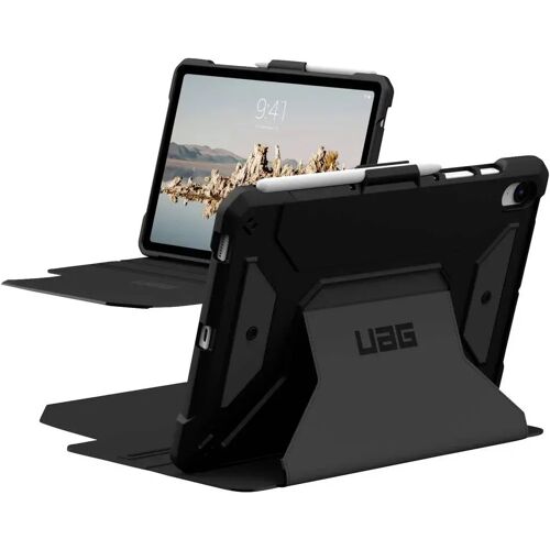 Urban Armor Gear Metropolis SE Case Book cover Zwart Tabletcover