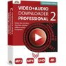 Markt & Technik Video und Audio Downloader Pro 2 Windows Multimediasoftware