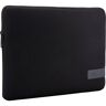 case LOGIC® Laptophoes Reflect MacBook Sleeve 14 Black Zwart