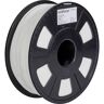 Renkforce RF-4511220 Filament PLA kunststof 2.85 mm 1000 g Grijs 1 stuk(s)