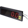 Kern YKD-A02 Kern & Sohn Groot display met grotere cijfers, cijferhoogte 3 (76 mm)