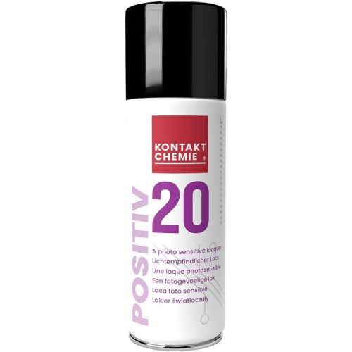 Kontakt Chemie POSITIV 20 82009-AH Fotokopielak 200 ml