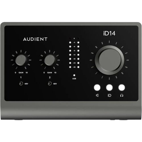 Audio interface Audient iD14 (MKII)