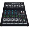 Mackie Mix 8 Console-mengpaneel Aantal kanalen:8