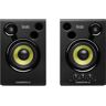 Hercules DJMonitor 42 Actieve studio monitor 10 cm 4 inch 40 W 1 paar