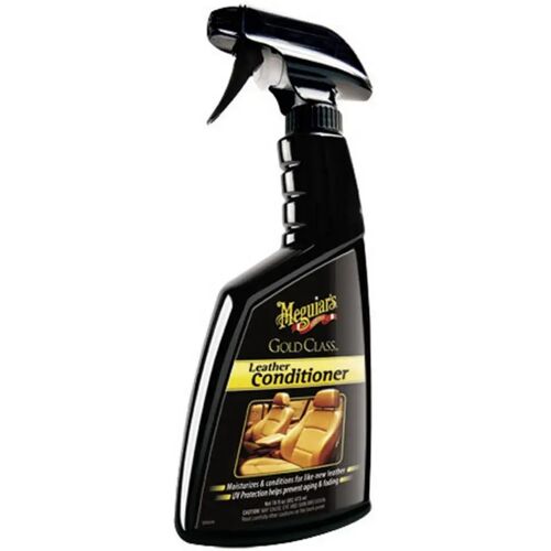 Meguiars G18616 Gold Class Rich Leather Conditioner Lederverzorging 473 ml