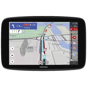 TomTom GO EXPERT LKW Navigatiesysteem voor vrachtwagens 15.24 cm 6 inch Europa