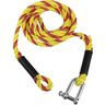 APA 26063 Sleepkabel ATV, Bouwmachines, Bus, Landbouw, Vrachtwagen, Motorfiets, Auto, Quad, Heftruck, SUV, Van, Camper, Tot 4000 kg (l x b x h) 6 mm x 27 cm x