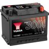 Yuasa SMF YBX3027 Autoaccu 60 Ah T1 Celopbouw 0