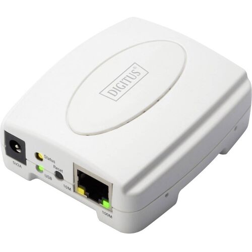 Digitus DN-13003-2 Netwerkprintserver RJ45