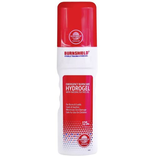 Burnshield Brandwondengel Hydrogel 1012285 125 ml