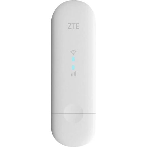 ZTE MF79N MiFi router Max. 10 apparaten 150 MBit/s Wit