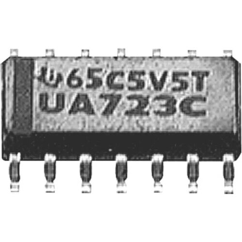 Texas Instruments XTR105UA/2K5 Interface-IC - sensorsignaalprocessor Tape on Full reel