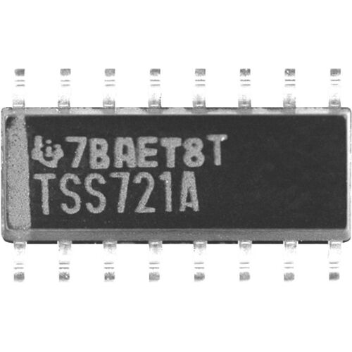 Texas Instruments XTR110KU Interface-IC - sensorsignaalprocessor Tube