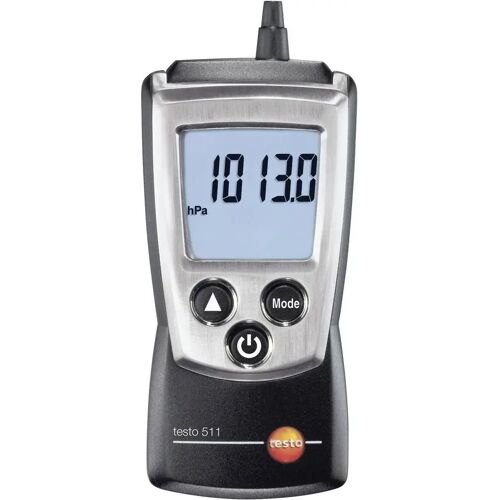 testo 511 Gasdrukmeter Luchtdruk 300 - 1200 hPa