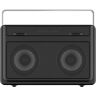 PerfectPro AUDISSE Bouwradio Internet, DAB+, VHF (FM) Bluetooth, AUX, WiFi, Internetradio Handsfreefunctie, Incl. microfoon, Spotify, Spatwaterbestendig,