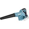 Makita DUB185Z Bladblazer Accu Zonder accu, Zonder lader 18 V