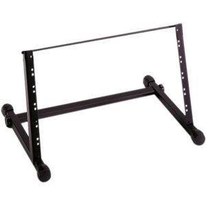 Adam Hall STRS6U 19 inch rackstandaard 6 HE Aluminium