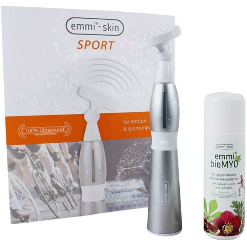 Emmi Skin skin Bio-Mio Ultrasoonmassage